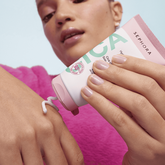 Creme Hidratante Sephora Collection Cica Express Repair